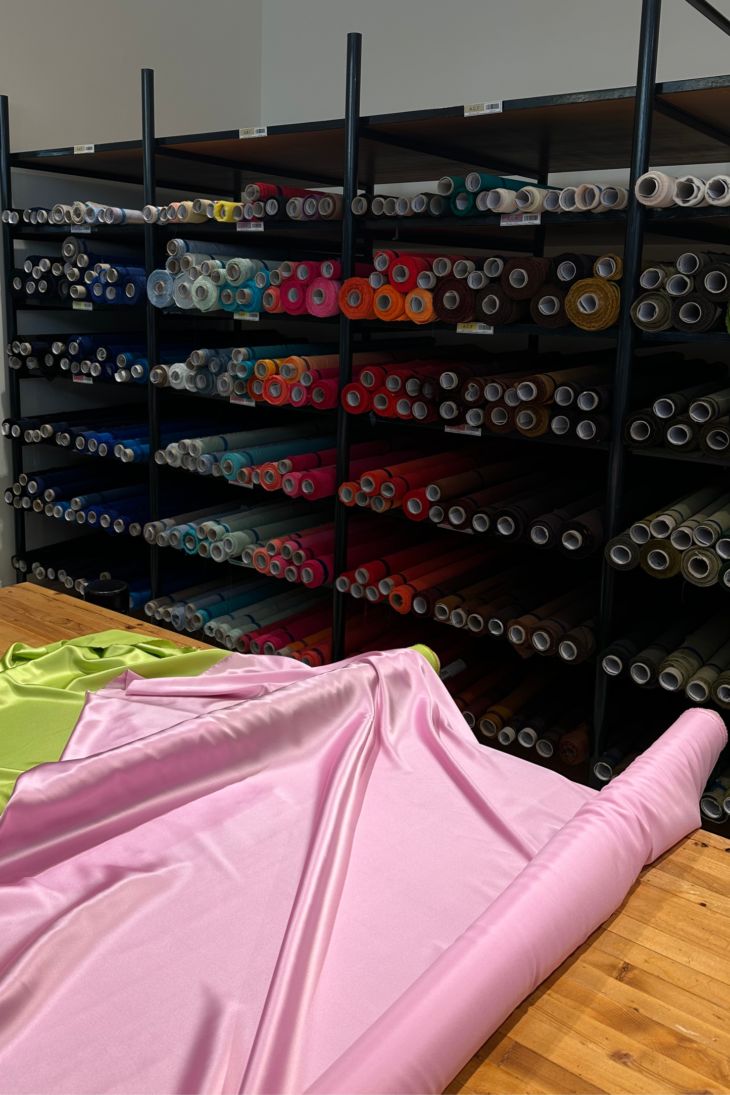 Custom Silk French Knickers Shorts