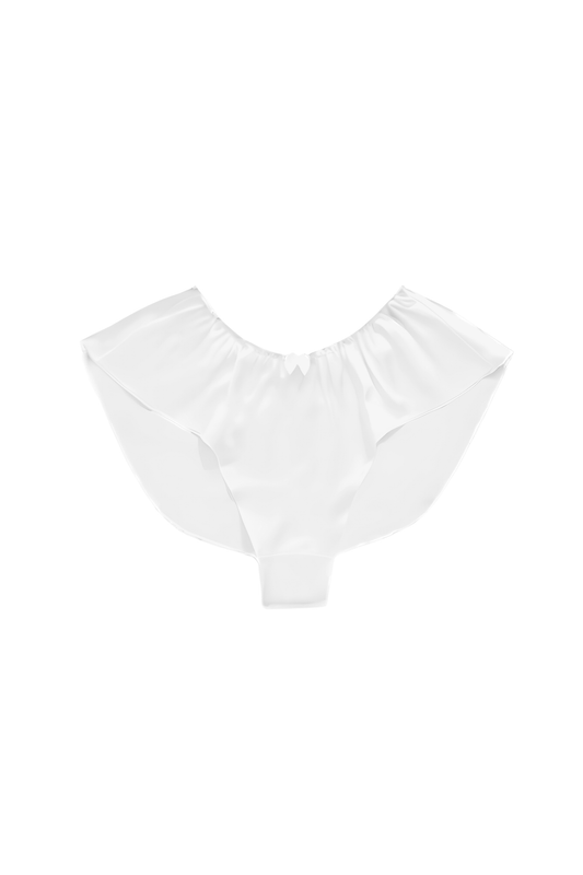Custom Silk French Knickers Shorts
